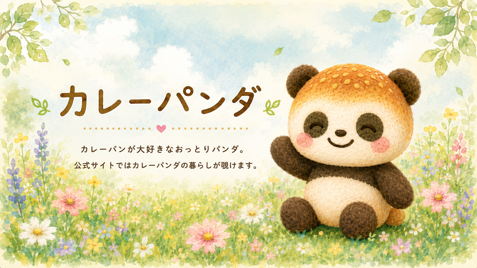 実際に活用しているカレーパンダの実例